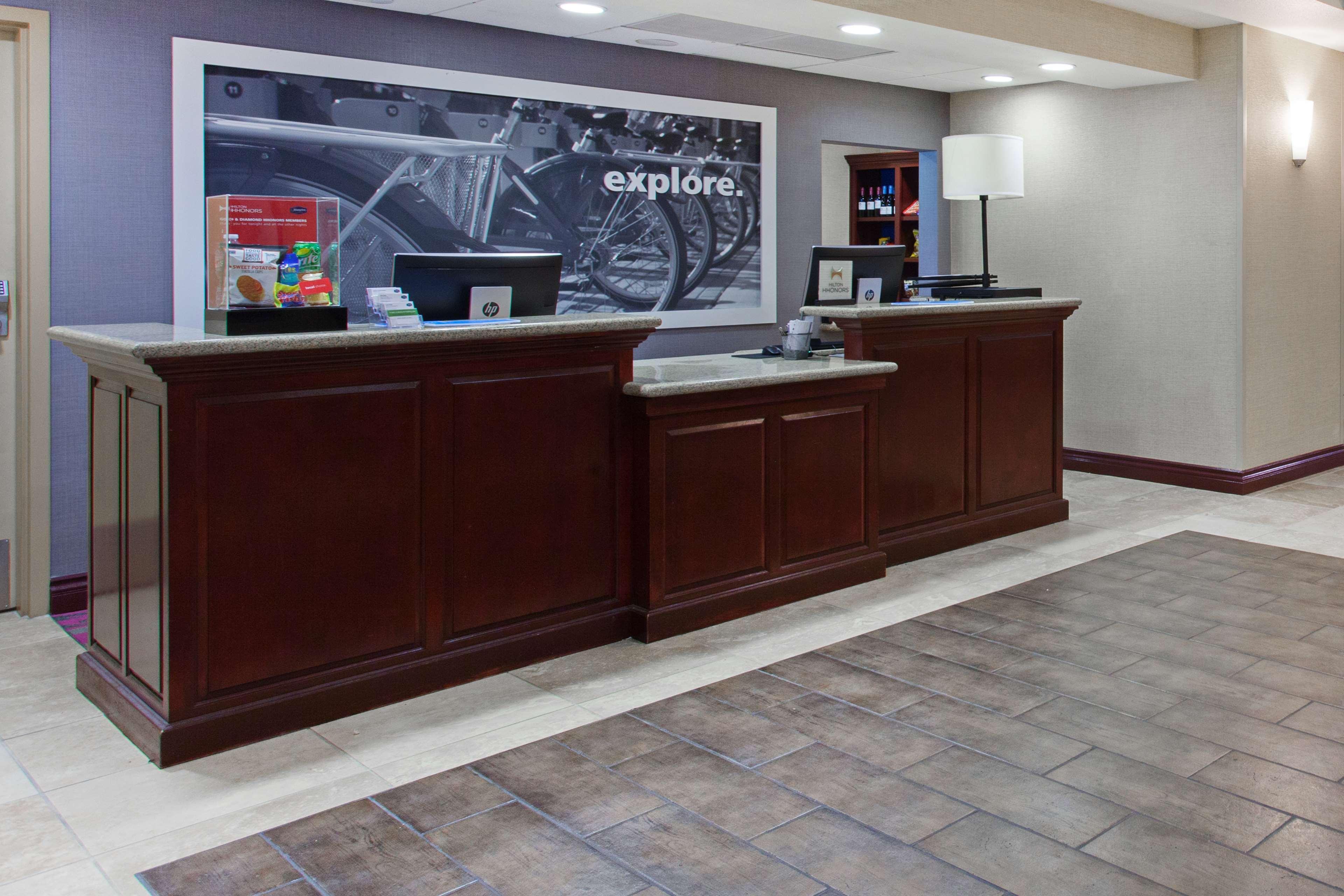 Hampton Inn & Suites Oakland Airport-Alameda Exterior foto