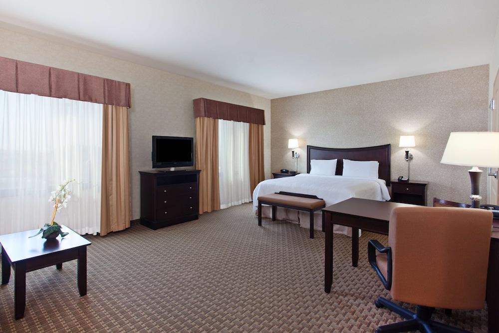 Hampton Inn & Suites Oakland Airport-Alameda Exterior foto