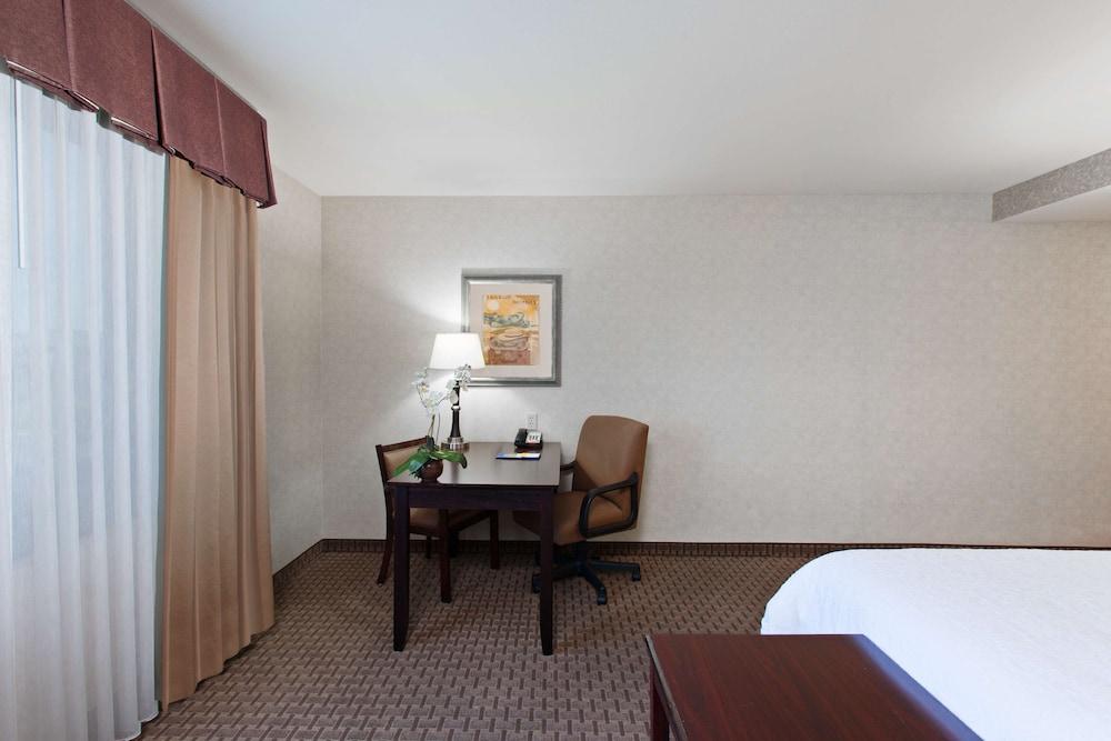 Hampton Inn & Suites Oakland Airport-Alameda Exterior foto