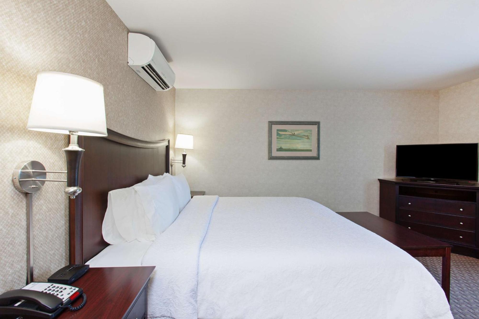Hampton Inn & Suites Oakland Airport-Alameda Exterior foto