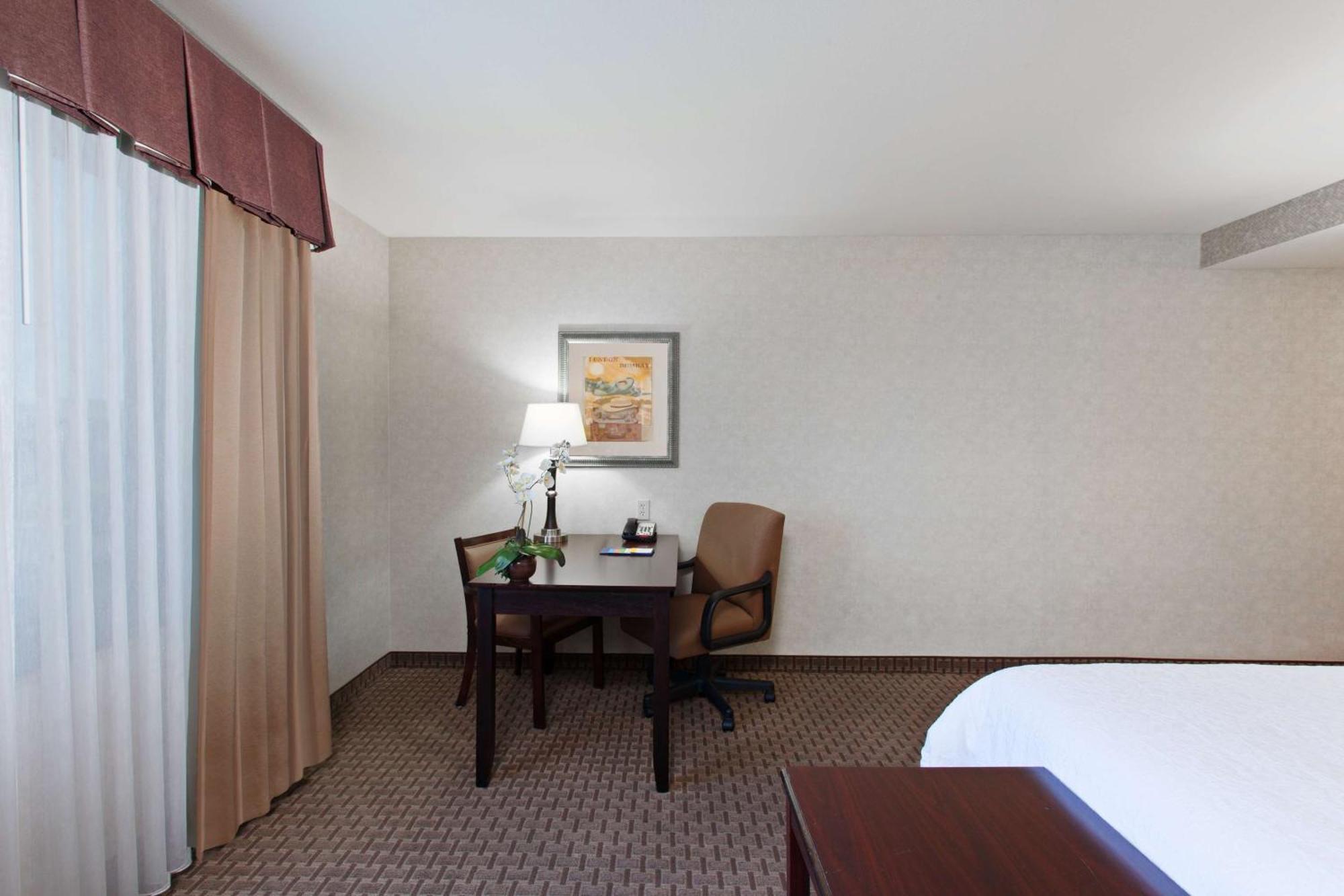 Hampton Inn & Suites Oakland Airport-Alameda Exterior foto