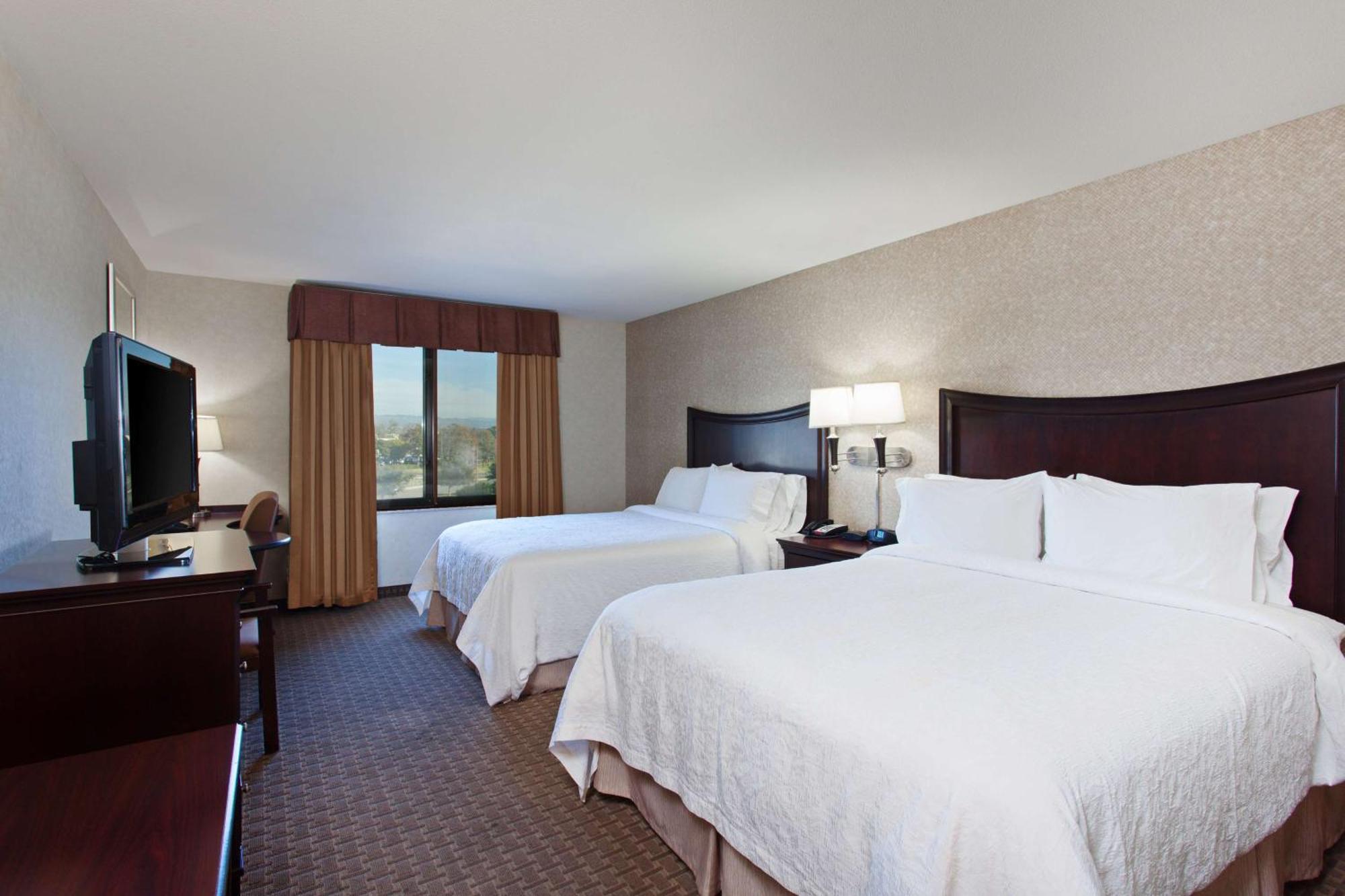 Hampton Inn & Suites Oakland Airport-Alameda Exterior foto