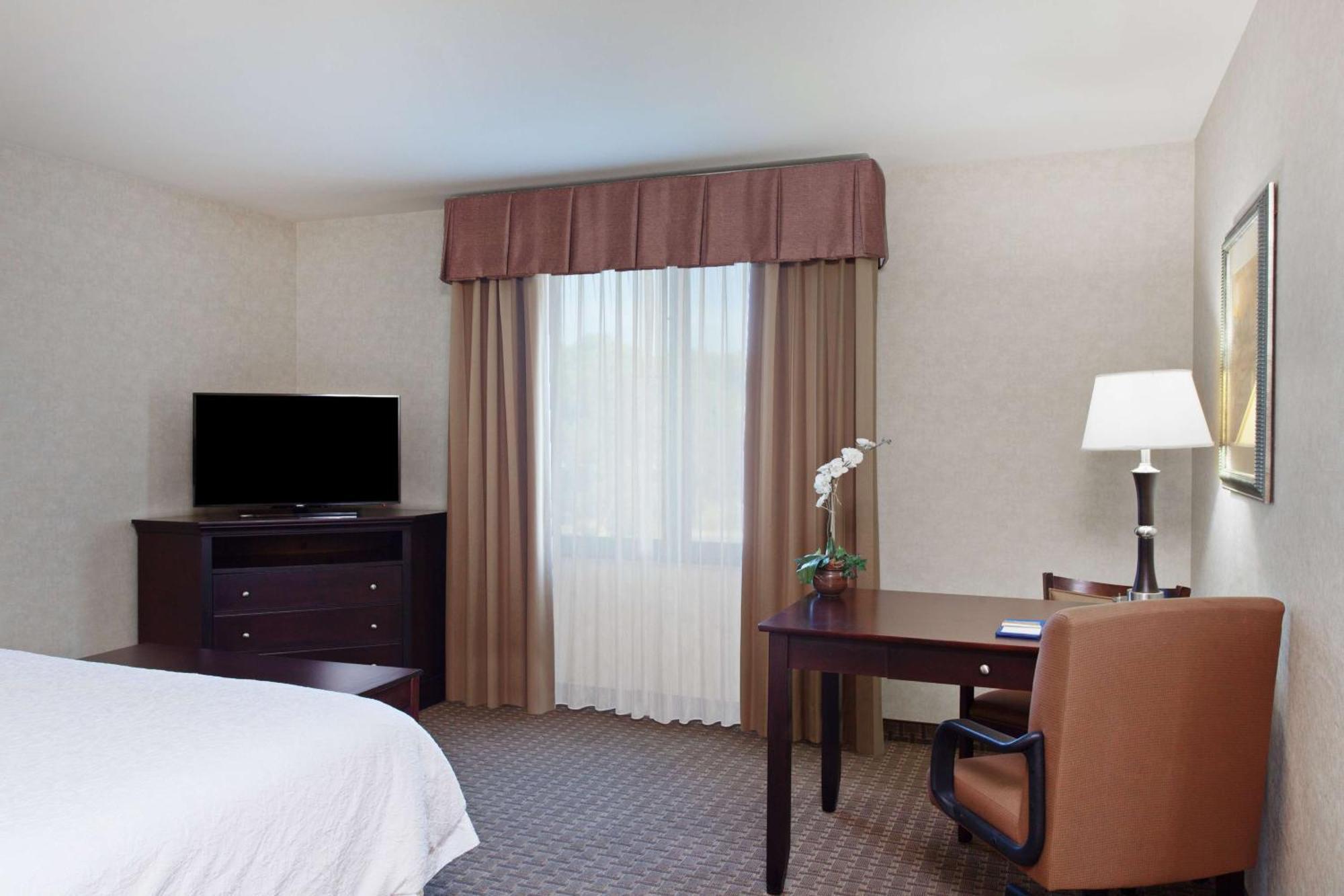 Hampton Inn & Suites Oakland Airport-Alameda Exterior foto
