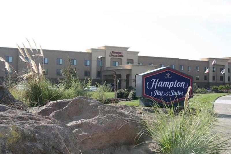 Hampton Inn & Suites Oakland Airport-Alameda Exterior foto