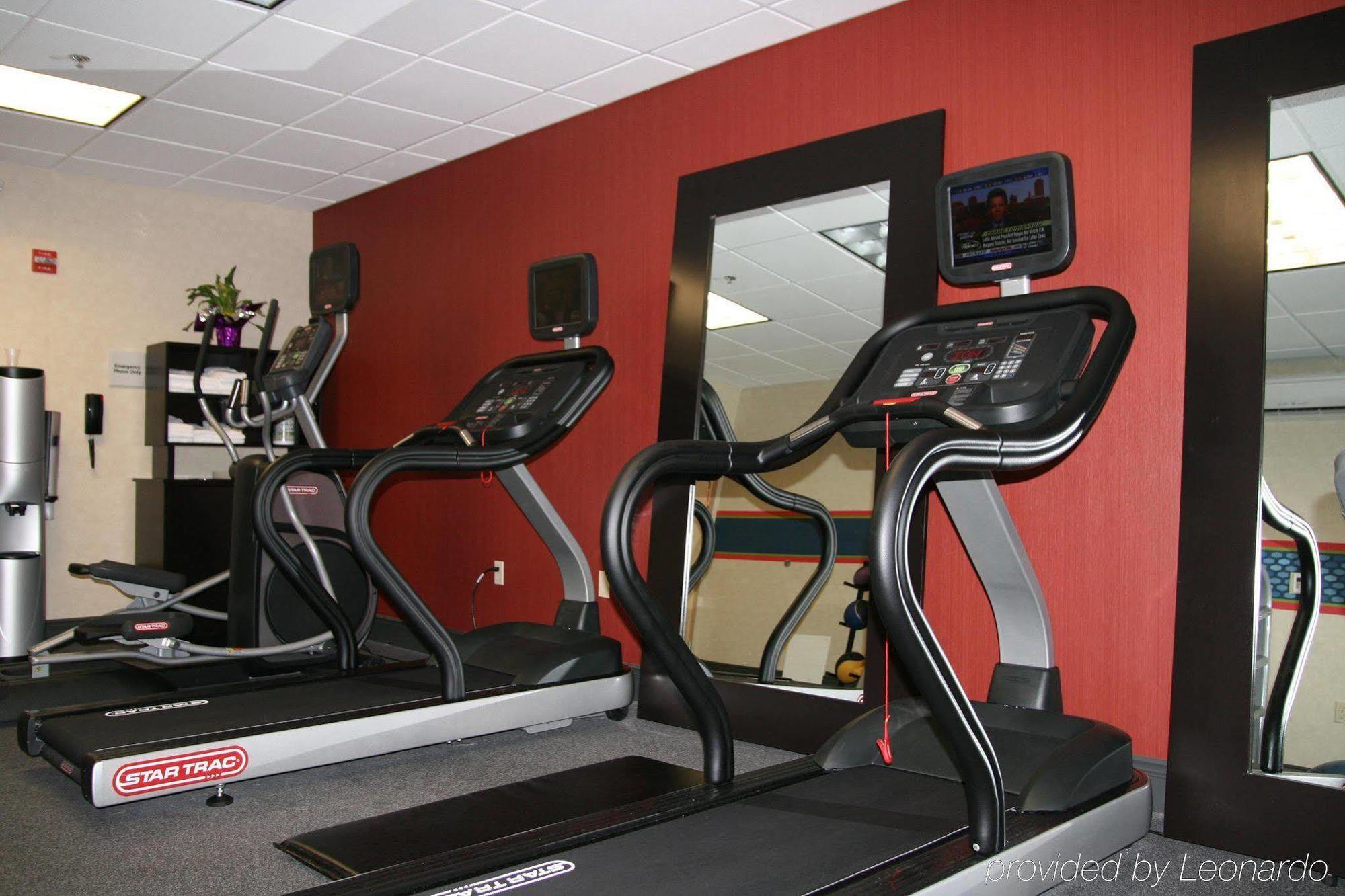 Hampton Inn & Suites Oakland Airport-Alameda Facilidades foto