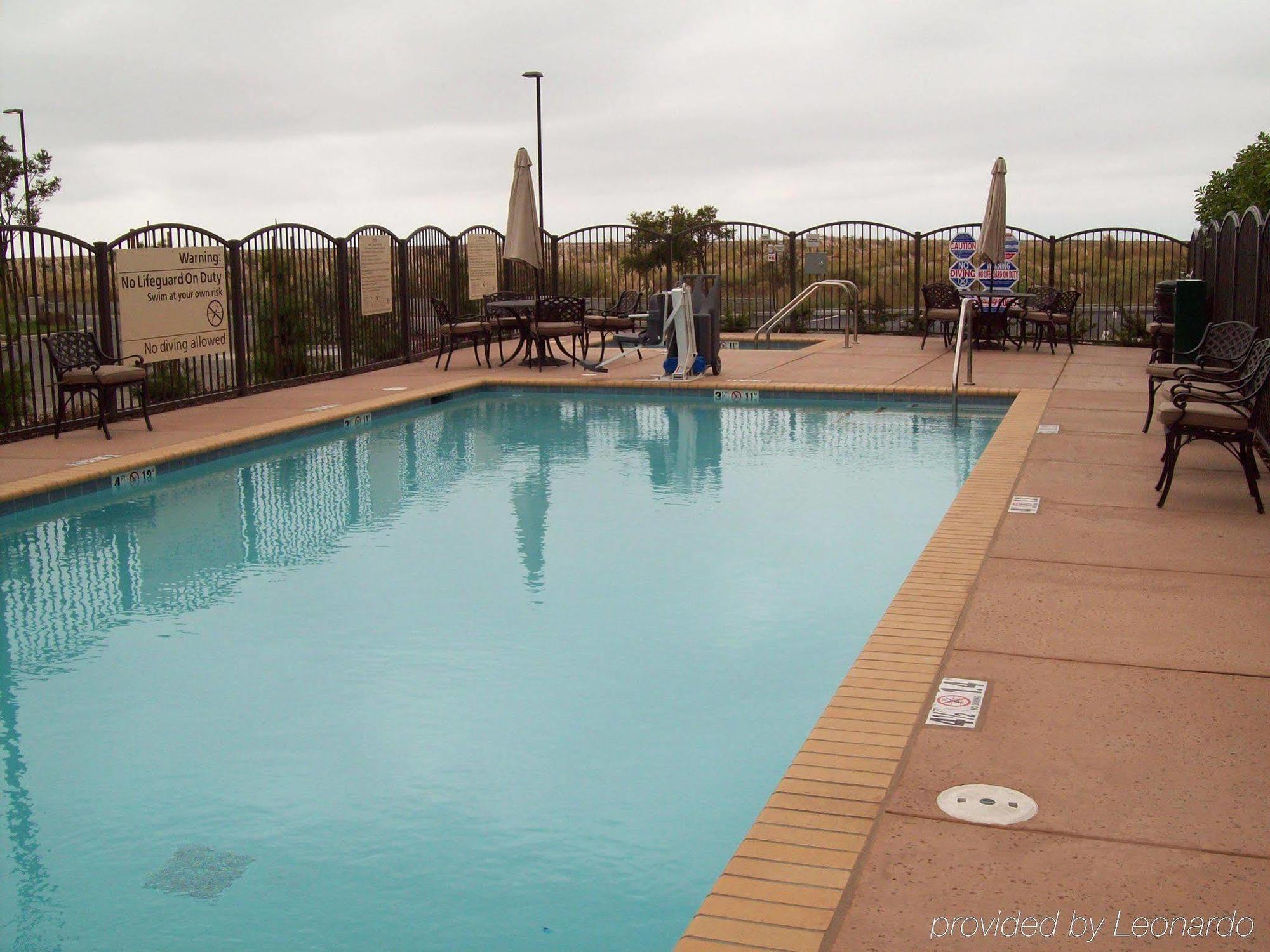 Hampton Inn & Suites Oakland Airport-Alameda Facilidades foto